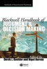 Blackwell Handbook of Judgment and Decision Making (Paperback, Revised) - Derek J Koehler Photo