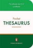 The Penguin Pocket Thesaurus (Paperback, New ed) - Rosalind Fergusson Photo