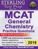 Sterling MCAT General Chemistry Practice Questions - High Yield MCAT Questions (Paperback) - Sterling Test Prep Photo