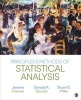 Principles & Methods of Statistical Analysis (Hardcover) - Jerome Frieman Photo