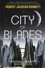 City of Blades (Paperback) - Robert Jackson Bennett Photo