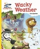 Reading Planet - Wacky Weather - Yellow: Galaxy (Paperback) - Amy Sparkes Photo