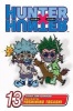 Hunter x Hunter, Vol. 13, Volume 13 (Paperback) - Yoshihiro Togashi Photo