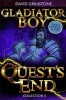 Quest's End, Collection 5 - Three Stories in One Collection 5 (Paperback) - David Grimstone Photo