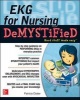 ECG's for Nursing Demystified (Paperback) - Patricia Clutter Photo