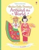 Sticker Dolly Dressing Around the World (Paperback, New edition) - Emily Bone Photo