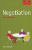 The Economist: Negotiation: An A-Z Guide (Paperback, Main) - Gavin Kennedy Photo