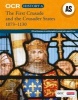 OCR A Level History AS: The First Crusade and the Crusader States, 1073-1192 (Paperback) - Toby Purser Photo