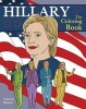 Hillary - The Coloring Book (Paperback) - Valentin Ramon Photo