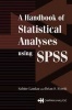 A Handbook of Statistical Analyses Using SPSS (Paperback, New) - Sabine Landau Photo