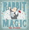 Rabbit Magic (Hardcover) - Meg McLaren Photo