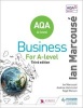 AQA Business for A Level (Marcouse) (Paperback) - Ian Marcouse Photo