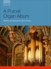 A Purcell Organ Album (Sheet music) - Henry Purcell Photo