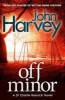 Off Minor - (Resnick 4) (Paperback) - John Harvey Photo