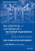 Tax Planning and Compliance for Tax-Exempt Organizations 2016 Cumulative Supplement (Paperback, 5th Revised edition) - Jody Blazek Photo