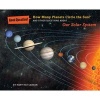 How many planets circle the sun? - And other questions about our solar system (Paperback) - Mary Kay Carson Photo