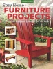 Easy Home Furniture Projects - 100 Indoor & Outdoor Projects You Can Build (Paperback) - Editors of Cool Springs Press Photo