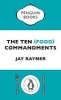 The Ten (Food) Commandments (Paperback) - Jay Rayner Photo