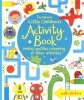 The Usborne Little Children's Activity Book - Mazes, Puzzles and Colouring (Paperback, New edition) -  Photo