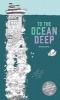 To the Ocean Deep - The Longest Colouring Book in the World (Paperback) - Sarah Yoon Photo