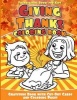 Thanksgiving Books for Kids Giving Thanks Coloring Book - Gratitude Book with Cut-Out Cards and Coloring Pages (Paperback) - Thankful Coloring Book Photo