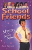 Mystery at Silver Spires (Paperback) - Ann Bryant Photo