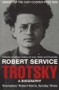 Trotsky - A Biography (Paperback, Unabridged) - Robert Service Photo