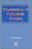 Foundations of Functional Analysis (Hardcover) - S Ponnusamy Photo