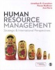 Human Resource Management - Strategic and International Perspectives (Paperback, New) - Jonathan Crawshaw Photo