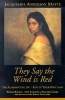 They Say the Wind Is Red - The Alabama Choctaw--Lost in Their Own (Paperback) - Jacqueline Anderson Matte Photo