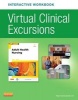 Virtual Clinical Excursions Online and Print Workbook for Adult Health Nursing (Paperback, 7th Revised edition) - Kim Cooper Photo