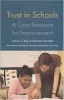 Trust in Schools - A Core Resource for Improvement (Paperback) - Anthony S Bryk Photo