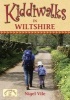 Kiddiwalks in Wiltshire (Paperback) - Nigel Vile Photo