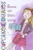 Emma On Thin Icing - Cupcake Diaries: Book 3 (Paperback, Original) - Coco Simon Photo