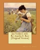 Jan Vedder's Wife. by - Amelia E. Barr (Original Version) (Paperback) - Amelia E Barr Photo