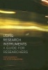 Using Research Instruments - A Guide for Researchers (Paperback) - David Wilkinson Photo