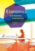 Economics and the Business Environment (Paperback, New Ed) - A J Marijs Photo