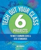 Tech Out Your Classroom - 6 Projects to Meet Common Core Iste Standards (Paperback) - Amy Prosser Photo