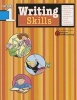 Writing Skills: Grade 1 (Flash Kids Harcourt Family Learning) (Paperback) - Flash Kids Editors Photo