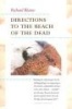 Directions to the Beach of the Dead (Paperback) - Richard Blanco Photo