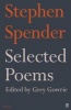 Selected Poems of  (Paperback, Main) - Stephen Spender Photo