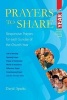 Prayers to Share, Year B - Responsive Prayers for Each Sunday of the Church Year (Paperback) - David Sparks Photo