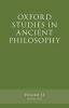 Oxford Studies in Ancient Philosophy, Volume 51 (Hardcover) - Victor Caston Photo