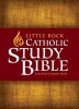 Little Rock Catholic Study Bible (Paperback, Enlarged edition) - Cackie Upchurch Photo