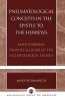 Pneumatological Concepts in the Epistle to the Hebrews - Amtscharisma, Prophet and Guide of the Eschatological Exodus (Paperback, New) - Martin Emmrich Photo