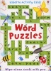 Word Puzzles (Cards) - Sarah Khan Photo