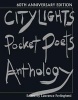 City Lights Pocket Poets Anthology (Hardcover) - Lawrence Ferlinghetti Photo