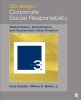 Strategic Corporate Social Responsibility - Stakeholders, Globalization, and Sustainable Value Creation (Paperback, 3rd Revised edition) - David B Chandler Photo