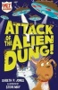 Attack of the Alien Dung! (Paperback) - Gareth P Jones Photo