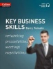 Collins Business Skills and Communication - Key Business Skills: B1-C1 (Paperback) - Barry Tomalin Photo